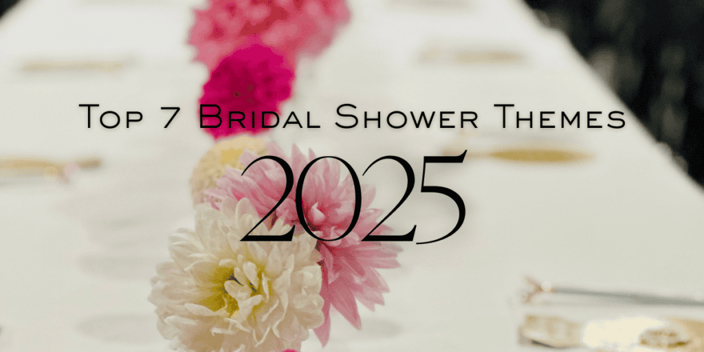 Bridal shower celebration at Galway Rock Winery near Saratoga New York